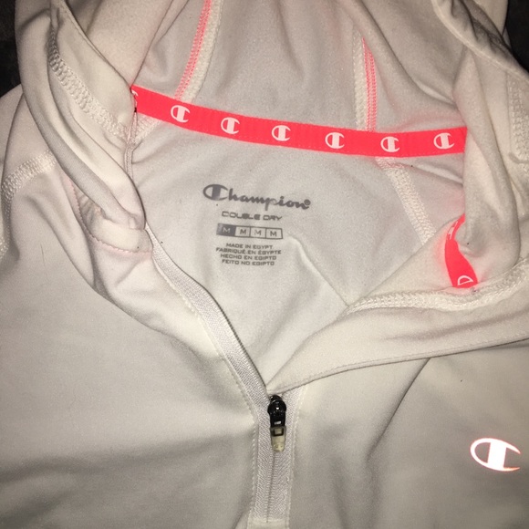 Champion athletic hoodie - Picture 2 of 3